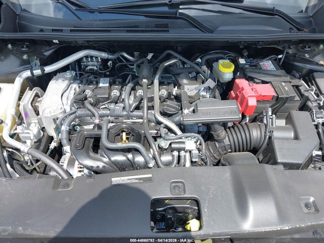 44868792 :رقم المزاد ، 3N1AB9CVXTY233987 vin ، 2026 Nissan Sentra Sv مزاد بيع
