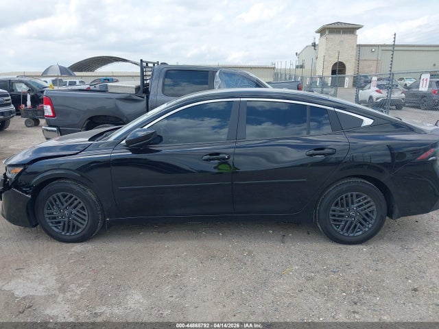 44868792 :رقم المزاد ، 3N1AB9CVXTY233987 vin ، 2026 Nissan Sentra Sv مزاد بيع