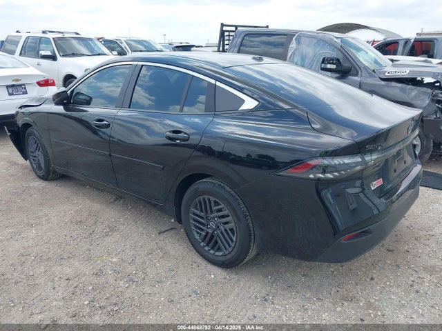44868792 :رقم المزاد ، 3N1AB9CVXTY233987 vin ، 2026 Nissan Sentra Sv مزاد بيع