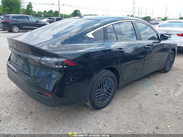 44868792 :رقم المزاد ، 3N1AB9CVXTY233987 vin ، 2026 Nissan Sentra Sv مزاد بيع