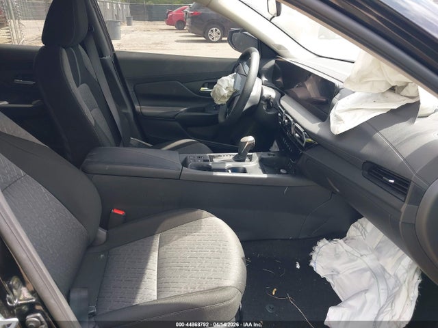 44868792 :رقم المزاد ، 3N1AB9CVXTY233987 vin ، 2026 Nissan Sentra Sv مزاد بيع