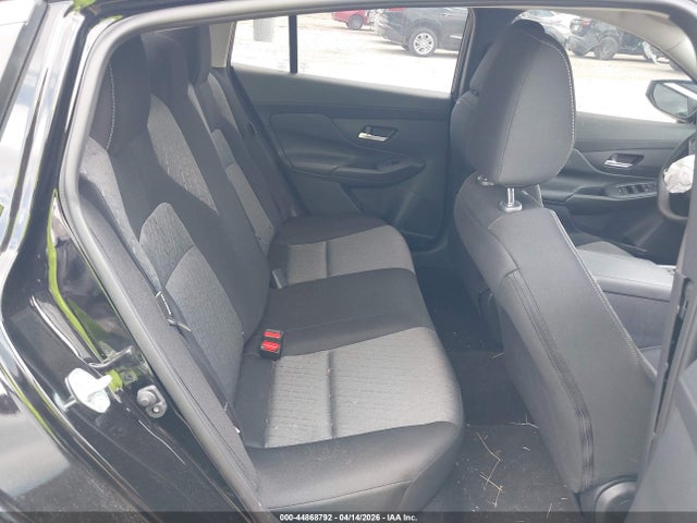 44868792 :رقم المزاد ، 3N1AB9CVXTY233987 vin ، 2026 Nissan Sentra Sv مزاد بيع