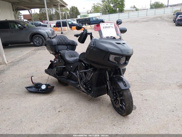 Продажа на аукционе авто 2025 Indian Motorcycle Co. Pursuit Dark Horse, vin: 56KLDDSSXS3438494, номер лота: 44868794