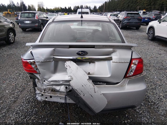 Aukcja sprzedaży 2009 Subaru Impreza 2.5i, vin: JF1GE61689H512454, numer aukcji: 44868797
