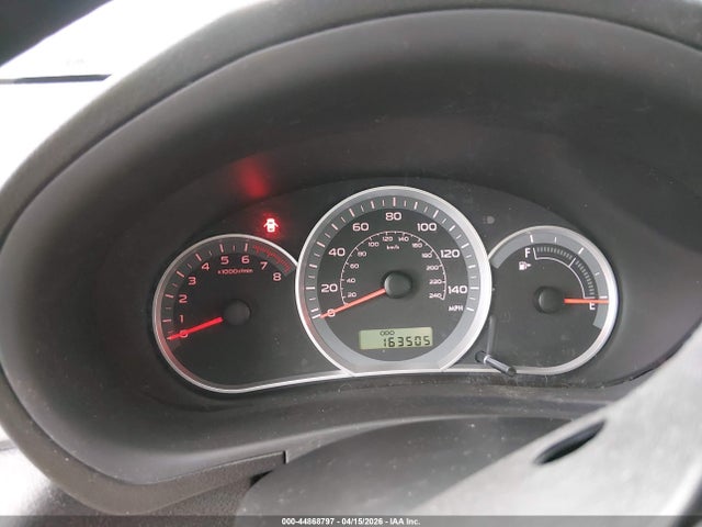 Aukcja sprzedaży 2009 Subaru Impreza 2.5i, vin: JF1GE61689H512454, numer aukcji: 44868797