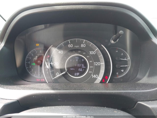 Aukcja sprzedaży 2013 Honda Cr-v Ex, vin: 2HKRM3H59DH520445, numer aukcji: 44868799