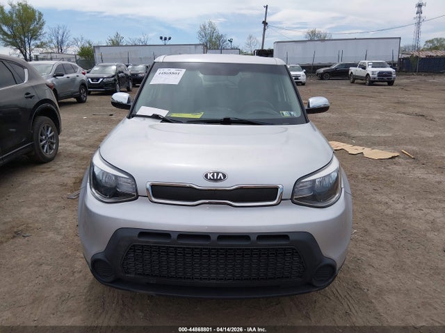 KIA SOUL + 2014 KNDJP3A54E7743769 Image 12
