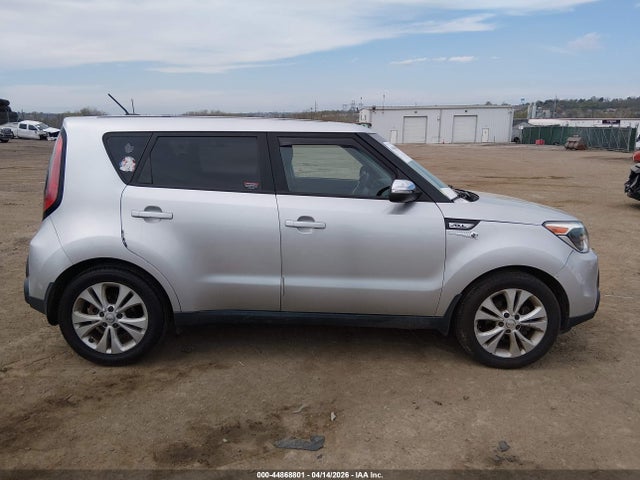 KIA SOUL + 2014 KNDJP3A54E7743769 Image 13