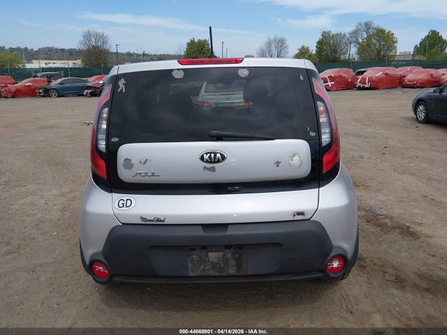 KIA SOUL + 2014 KNDJP3A54E7743769 Image 16