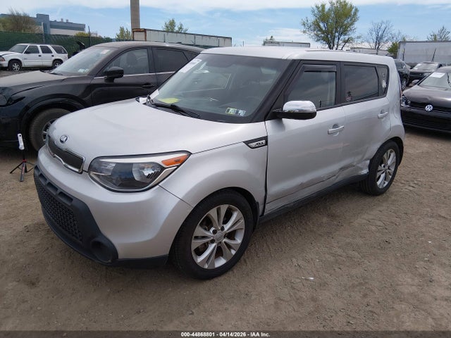 KIA SOUL + 2014 KNDJP3A54E7743769 Image 2