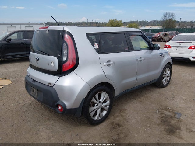 KIA SOUL + 2014 KNDJP3A54E7743769 Image 4