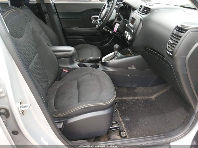 KIA SOUL + 2014 KNDJP3A54E7743769 Image 5