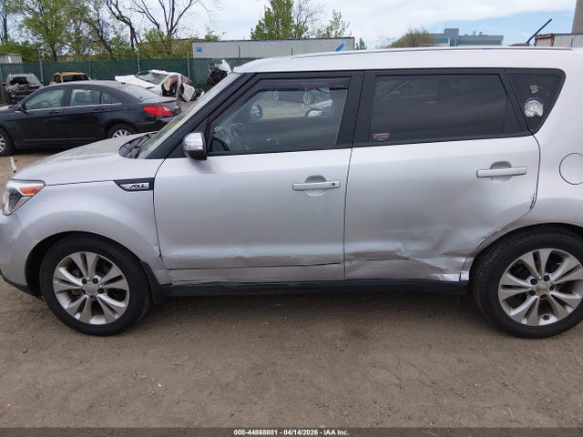 KIA SOUL + 2014 KNDJP3A54E7743769 Image 6
