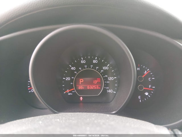 KIA SOUL + 2014 KNDJP3A54E7743769 Image 7