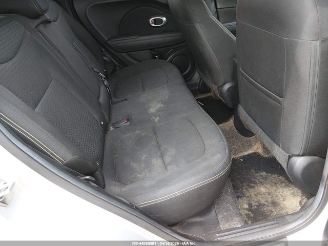 KIA SOUL + 2014 KNDJP3A54E7743769 Image 8