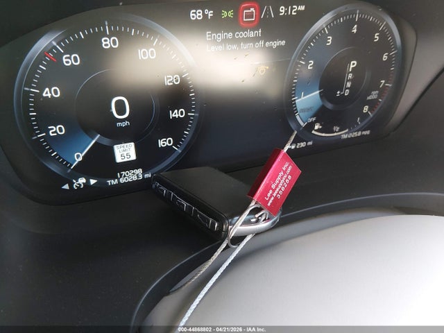 LVY982AK4JP023715 Volvo S90 T5 Momentum