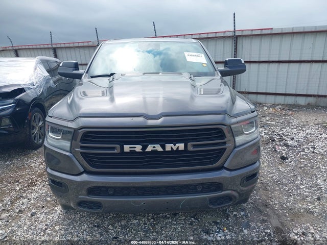 44868803 :رقم المزاد ، 1C6RREJT6PN604515 vin ، 2023 Ram 1500 Laramie  4x2 5'7 Box مزاد بيع