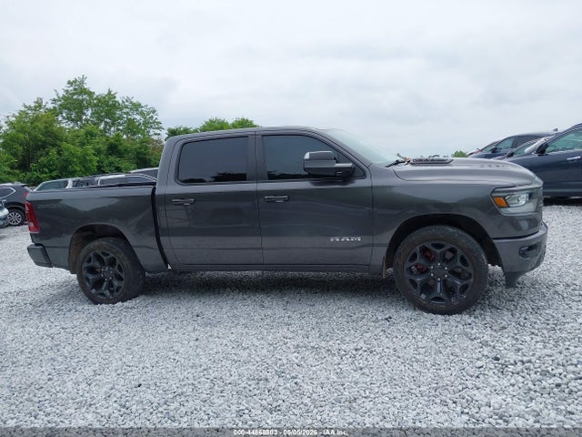 44868803 :رقم المزاد ، 1C6RREJT6PN604515 vin ، 2023 Ram 1500 Laramie  4x2 5'7 Box مزاد بيع