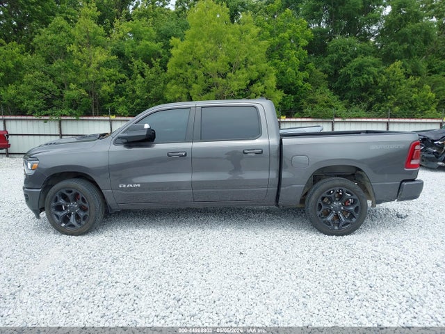44868803 :رقم المزاد ، 1C6RREJT6PN604515 vin ، 2023 Ram 1500 Laramie  4x2 5'7 Box مزاد بيع