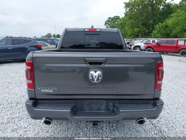 44868803 :رقم المزاد ، 1C6RREJT6PN604515 vin ، 2023 Ram 1500 Laramie  4x2 5'7 Box مزاد بيع