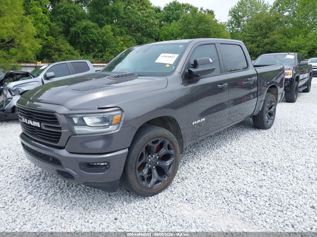 44868803 :رقم المزاد ، 1C6RREJT6PN604515 vin ، 2023 Ram 1500 Laramie  4x2 5'7 Box مزاد بيع