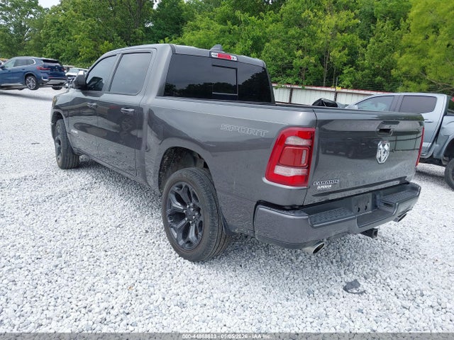 44868803 :رقم المزاد ، 1C6RREJT6PN604515 vin ، 2023 Ram 1500 Laramie  4x2 5'7 Box مزاد بيع