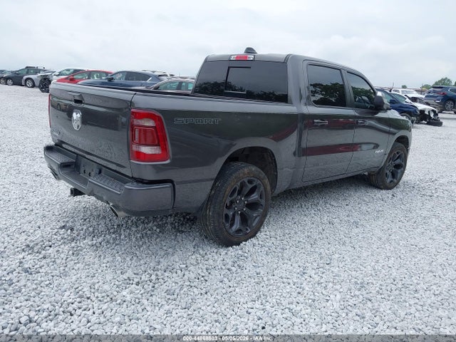 44868803 :رقم المزاد ، 1C6RREJT6PN604515 vin ، 2023 Ram 1500 Laramie  4x2 5'7 Box مزاد بيع