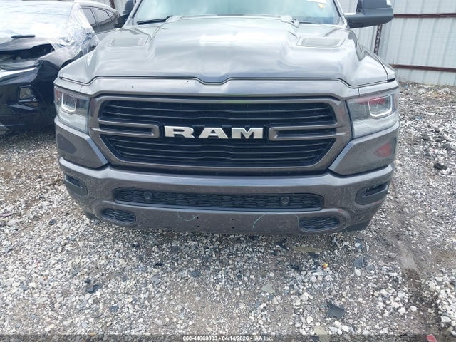 44868803 :رقم المزاد ، 1C6RREJT6PN604515 vin ، 2023 Ram 1500 Laramie  4x2 5'7 Box مزاد بيع