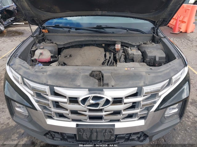 2022 Hyundai Santa Cruz Se მანქანა იყიდება აუქციონზე, vin: 5NTJADAE0NH001907, აუქციონის ნომერი: 44868807