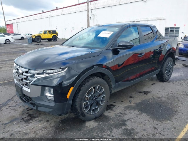 2022 Hyundai Santa Cruz Se მანქანა იყიდება აუქციონზე, vin: 5NTJADAE0NH001907, აუქციონის ნომერი: 44868807