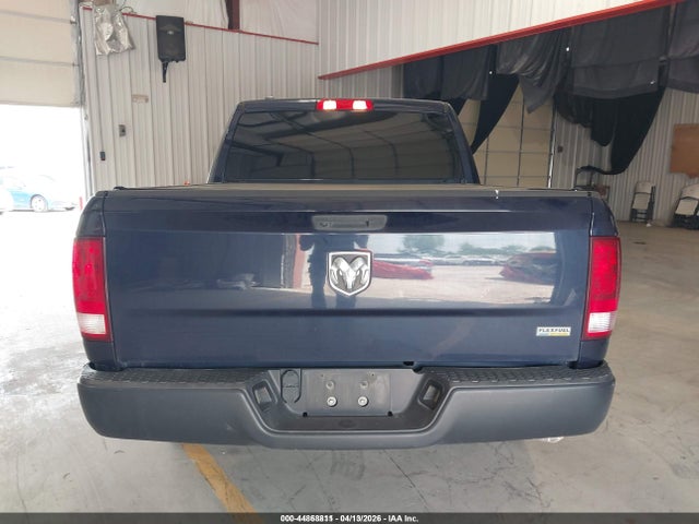 1C6RR6KG8KS538647 RAM 1500 Classic Tradesman 4x2 5&#039;7 Box