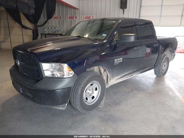 1C6RR6KG8KS538647 RAM 1500 Classic Tradesman 4x2 5&#039;7 Box