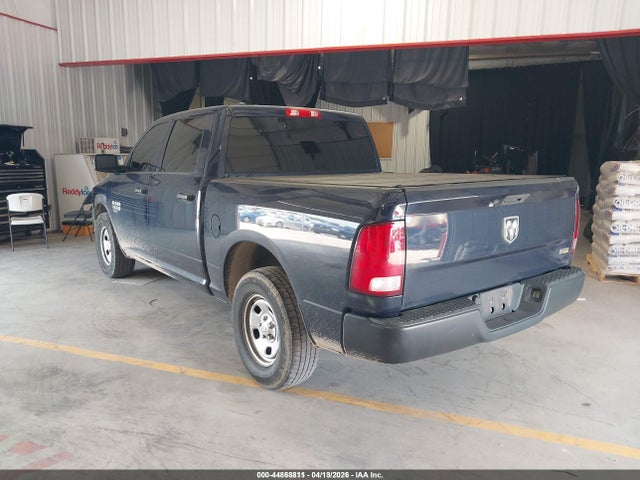 1C6RR6KG8KS538647 RAM 1500 Classic Tradesman 4x2 5&#039;7 Box