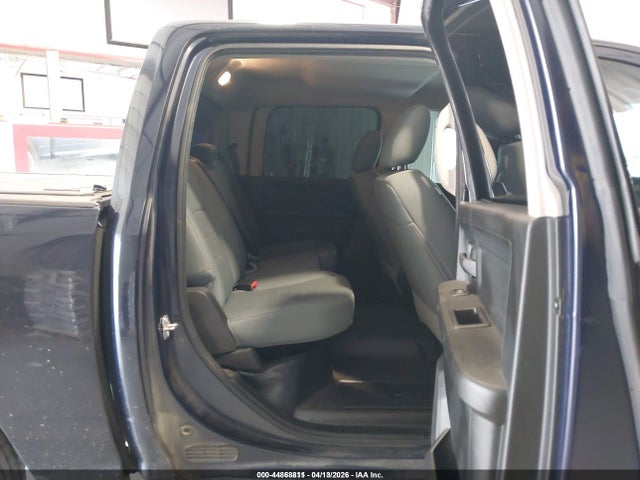 1C6RR6KG8KS538647 RAM 1500 Classic Tradesman 4x2 5&#039;7 Box