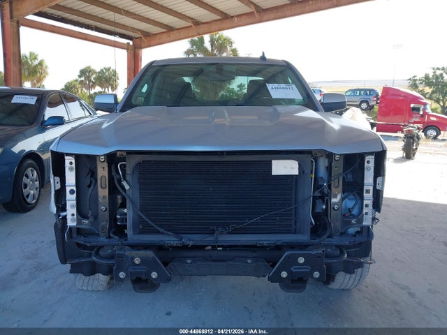 2019 Chevrolet Silverado 1500 Ld Lt მანქანა იყიდება აუქციონზე, vin: 2GCRCPEC4K1145057, აუქციონის ნომერი: 44868812
