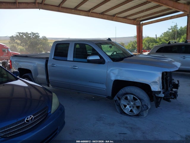 2019 Chevrolet Silverado 1500 Ld Lt მანქანა იყიდება აუქციონზე, vin: 2GCRCPEC4K1145057, აუქციონის ნომერი: 44868812