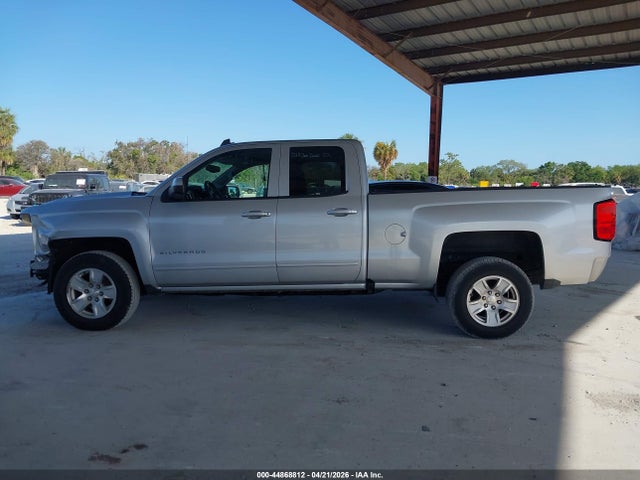 2019 Chevrolet Silverado 1500 Ld Lt მანქანა იყიდება აუქციონზე, vin: 2GCRCPEC4K1145057, აუქციონის ნომერი: 44868812