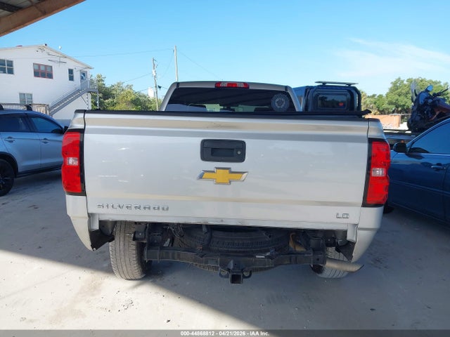 2019 Chevrolet Silverado 1500 Ld Lt მანქანა იყიდება აუქციონზე, vin: 2GCRCPEC4K1145057, აუქციონის ნომერი: 44868812