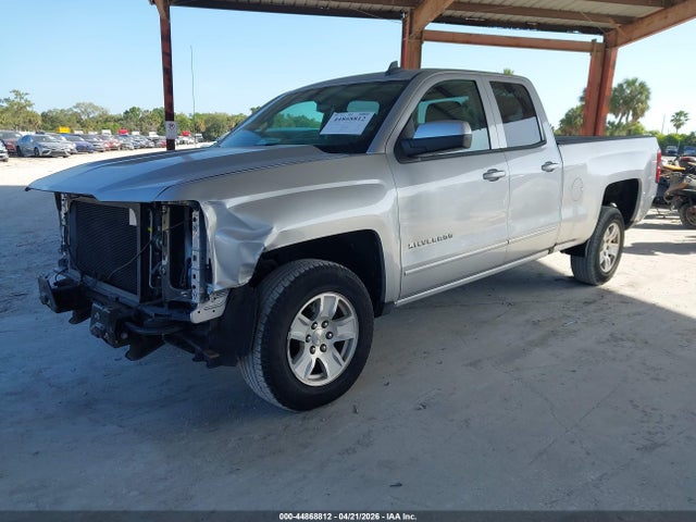 2019 Chevrolet Silverado 1500 Ld Lt მანქანა იყიდება აუქციონზე, vin: 2GCRCPEC4K1145057, აუქციონის ნომერი: 44868812