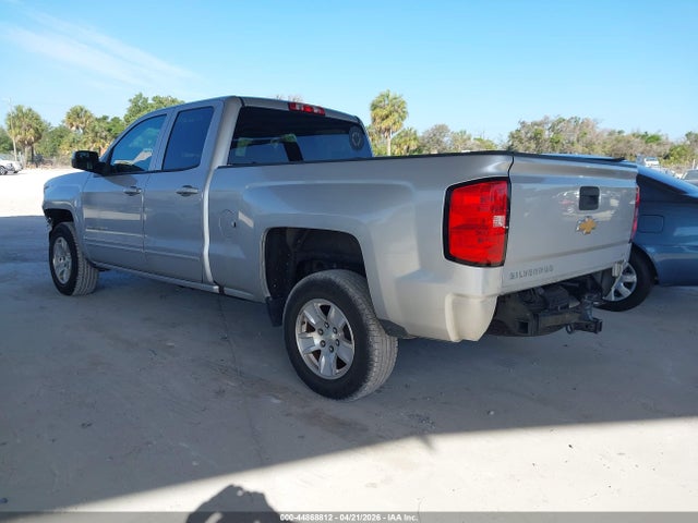 2019 Chevrolet Silverado 1500 Ld Lt მანქანა იყიდება აუქციონზე, vin: 2GCRCPEC4K1145057, აუქციონის ნომერი: 44868812