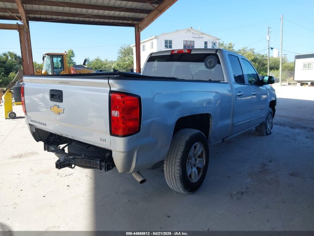 2019 Chevrolet Silverado 1500 Ld Lt მანქანა იყიდება აუქციონზე, vin: 2GCRCPEC4K1145057, აუქციონის ნომერი: 44868812