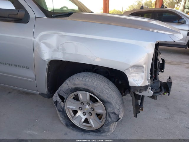 2019 Chevrolet Silverado 1500 Ld Lt მანქანა იყიდება აუქციონზე, vin: 2GCRCPEC4K1145057, აუქციონის ნომერი: 44868812
