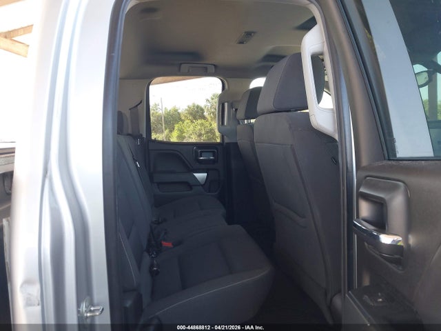 2019 Chevrolet Silverado 1500 Ld Lt მანქანა იყიდება აუქციონზე, vin: 2GCRCPEC4K1145057, აუქციონის ნომერი: 44868812