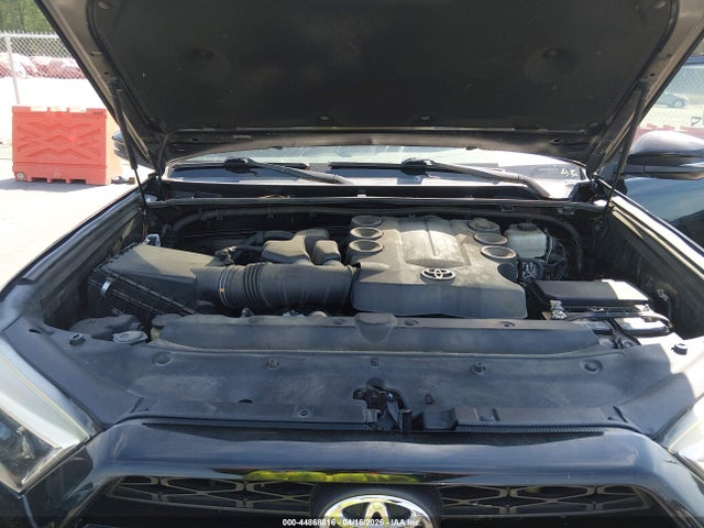 Продажа на аукционе авто 2016 Toyota 4runner Limited, vin: JTEBU5JR2G5307850, номер лота: 44868816
