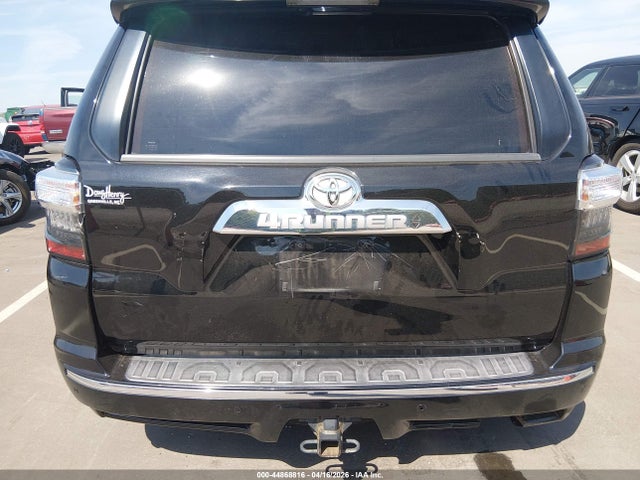 Продажа на аукционе авто 2016 Toyota 4runner Limited, vin: JTEBU5JR2G5307850, номер лота: 44868816