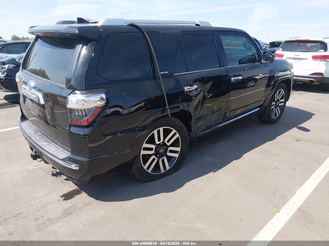 Продажа на аукционе авто 2016 Toyota 4runner Limited, vin: JTEBU5JR2G5307850, номер лота: 44868816