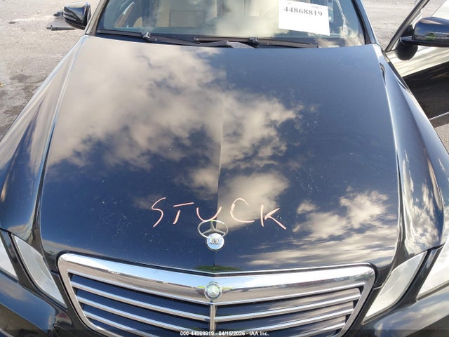 Aukcja sprzedaży 2012 Mercedes-benz E 350 4matic, vin: WDDHF8JB6CA630335, numer aukcji: 44868819