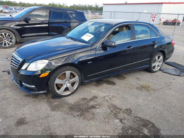 Aukcja sprzedaży 2012 Mercedes-benz E 350 4matic, vin: WDDHF8JB6CA630335, numer aukcji: 44868819