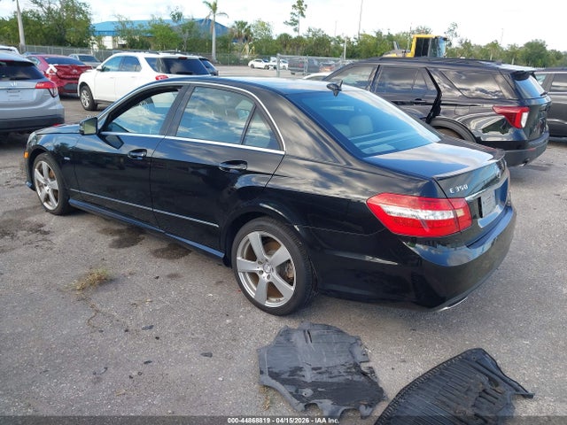 Aukcja sprzedaży 2012 Mercedes-benz E 350 4matic, vin: WDDHF8JB6CA630335, numer aukcji: 44868819