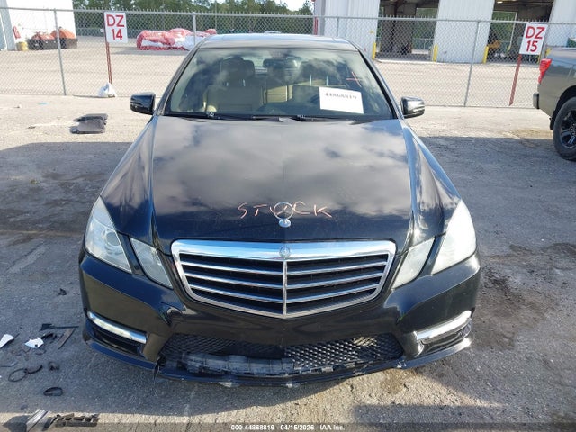 Aukcja sprzedaży 2012 Mercedes-benz E 350 4matic, vin: WDDHF8JB6CA630335, numer aukcji: 44868819